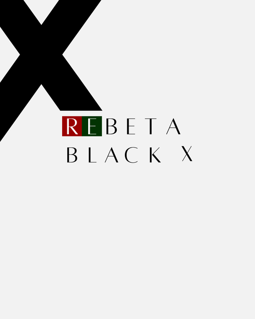 REBETA BLACK X