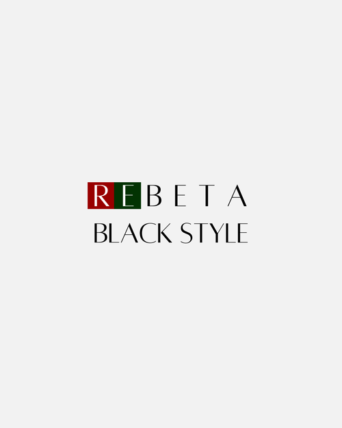 REBETA BLACK STYLE